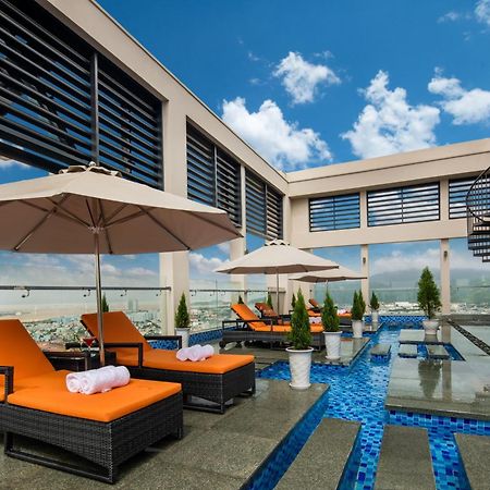 Luxury Beach Condo 5-Star, Rooftop Pool Đà Nẵng Extérieur photo