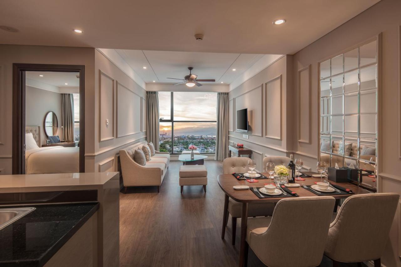 Luxury Beach Condo 5-Star, Rooftop Pool Đà Nẵng Extérieur photo