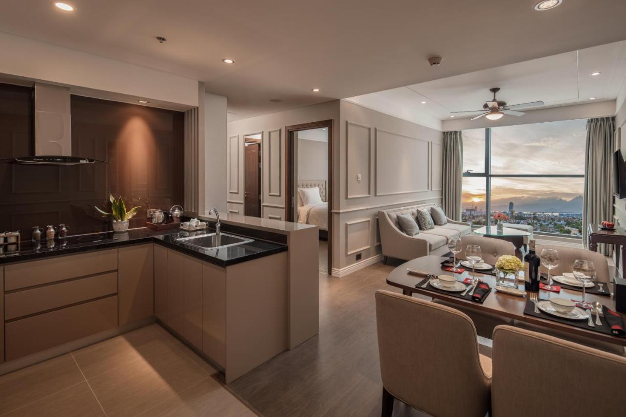 Luxury Beach Condo 5-Star, Rooftop Pool Đà Nẵng Extérieur photo