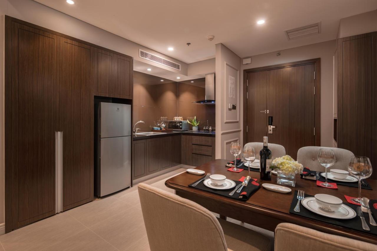 Luxury Beach Condo 5-Star, Rooftop Pool Đà Nẵng Extérieur photo