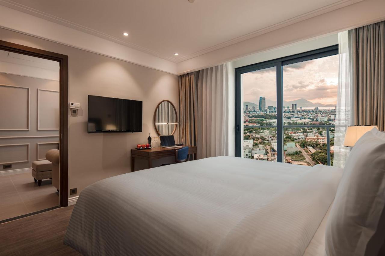Luxury Beach Condo 5-Star, Rooftop Pool Đà Nẵng Extérieur photo