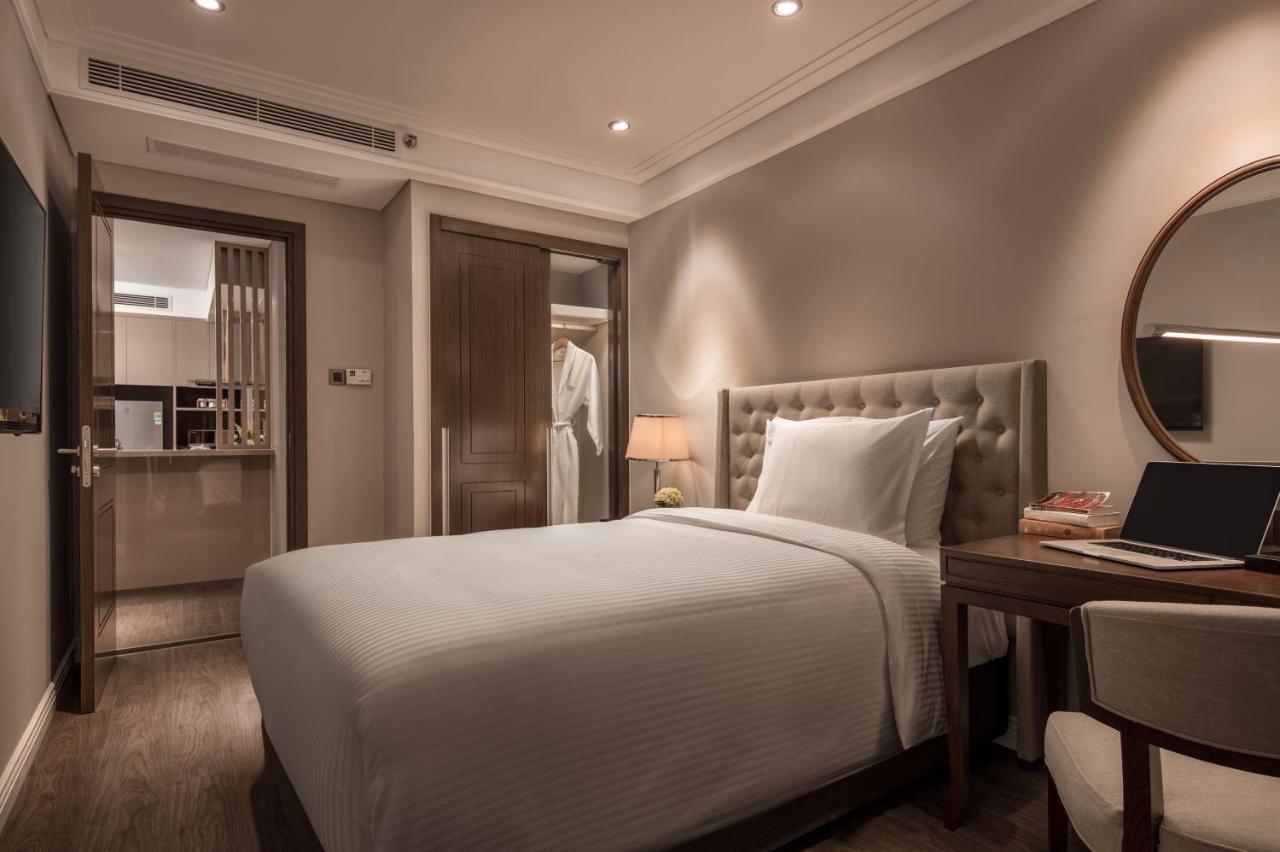 Luxury Beach Condo 5-Star, Rooftop Pool Đà Nẵng Extérieur photo