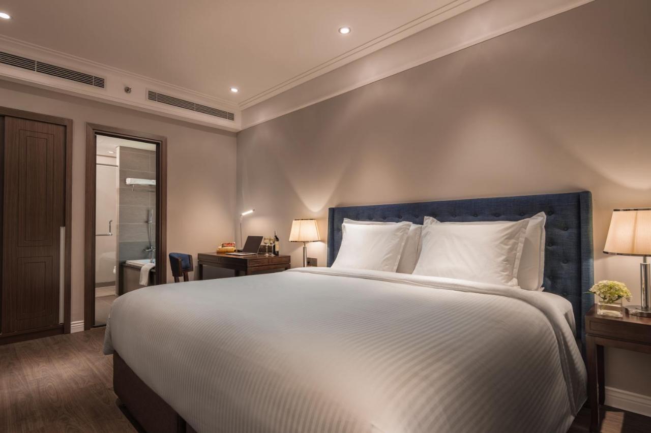 Luxury Beach Condo 5-Star, Rooftop Pool Đà Nẵng Extérieur photo