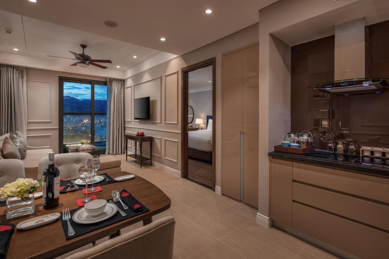Luxury Beach Condo 5-Star, Rooftop Pool Đà Nẵng Extérieur photo