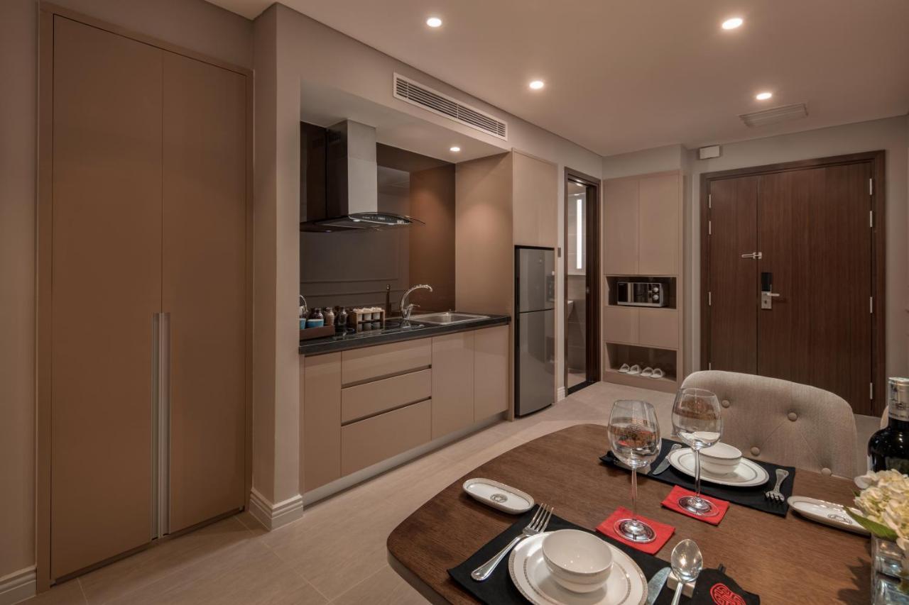 Luxury Beach Condo 5-Star, Rooftop Pool Đà Nẵng Extérieur photo