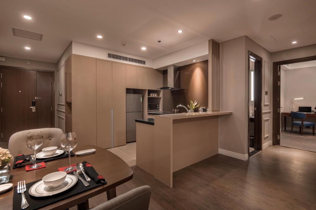 Luxury Beach Condo 5-Star, Rooftop Pool Đà Nẵng Extérieur photo