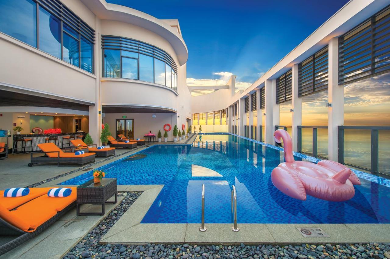 Luxury Beach Condo 5-Star, Rooftop Pool Đà Nẵng Extérieur photo