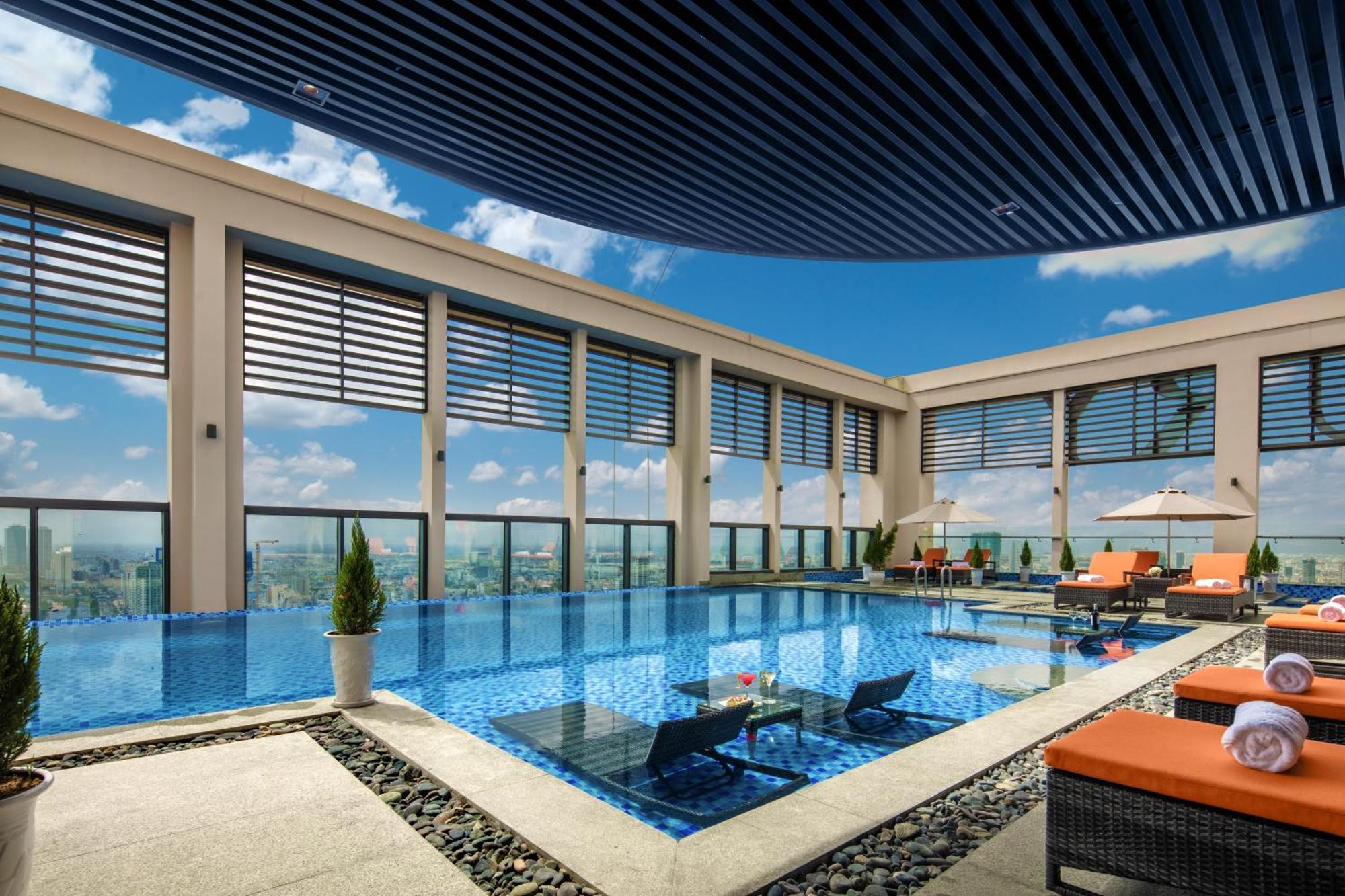 Luxury Beach Condo 5-Star, Rooftop Pool Đà Nẵng Extérieur photo
