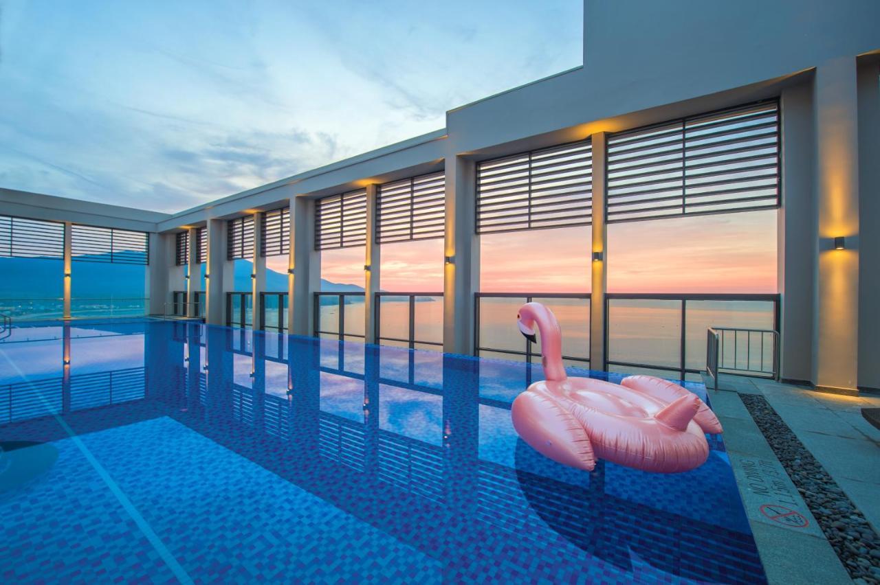 Luxury Beach Condo 5-Star, Rooftop Pool Đà Nẵng Extérieur photo