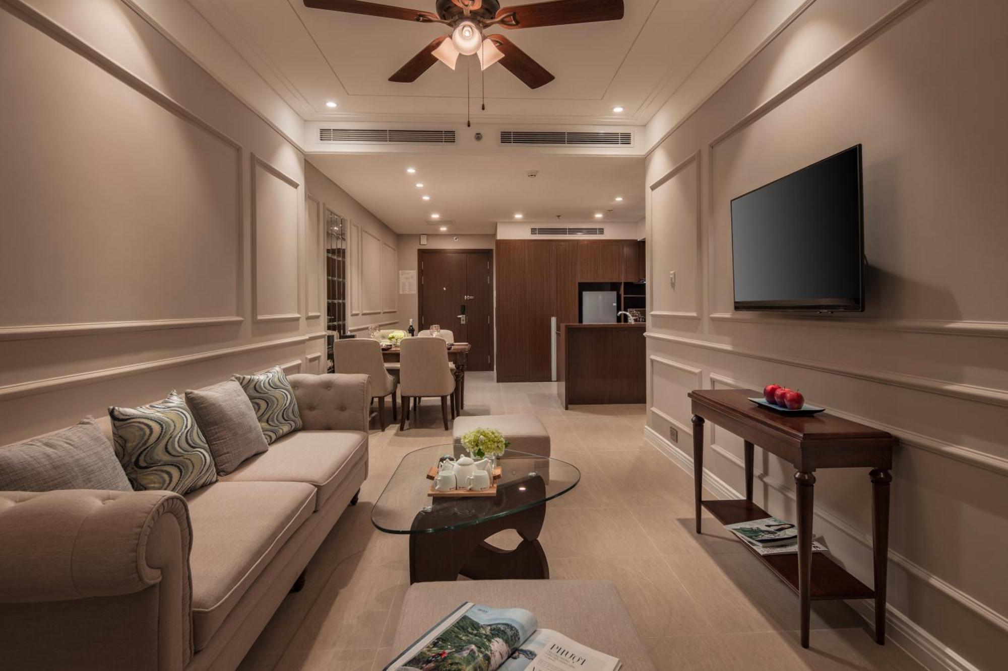 Luxury Beach Condo 5-Star, Rooftop Pool Đà Nẵng Extérieur photo