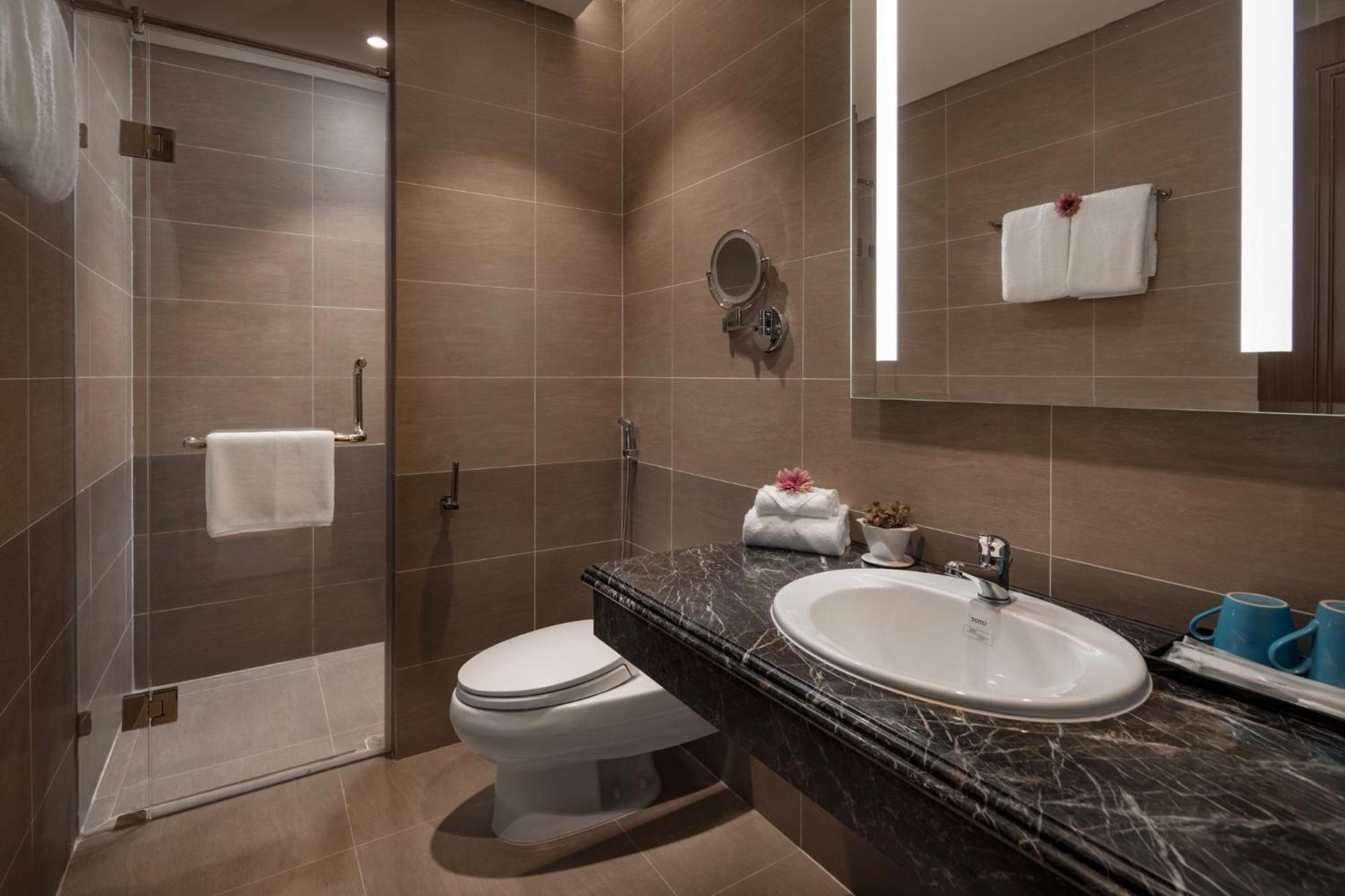 Luxury Beach Condo 5-Star, Rooftop Pool Đà Nẵng Extérieur photo
