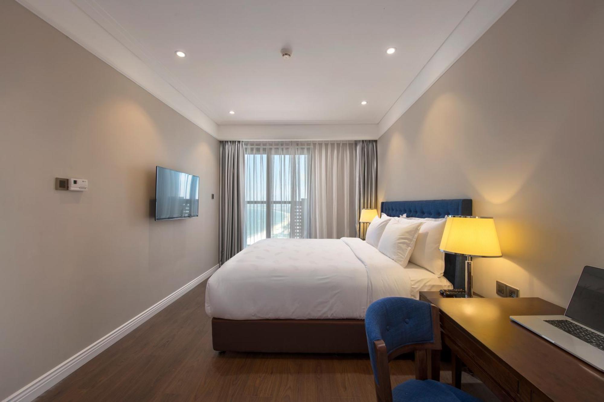 Luxury Beach Condo 5-Star, Rooftop Pool Đà Nẵng Extérieur photo
