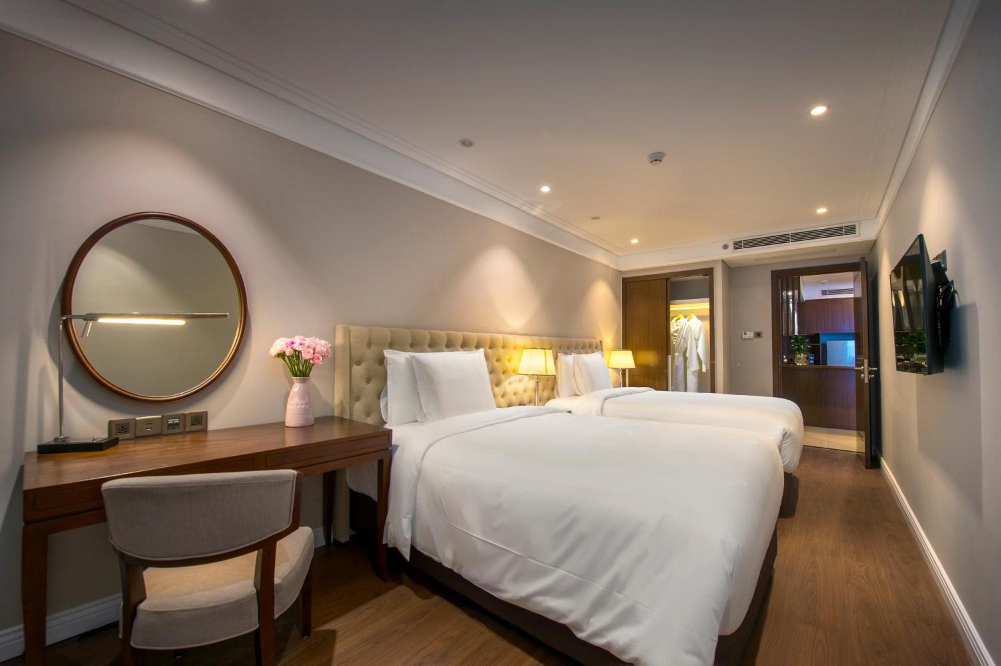 Luxury Beach Condo 5-Star, Rooftop Pool Đà Nẵng Extérieur photo