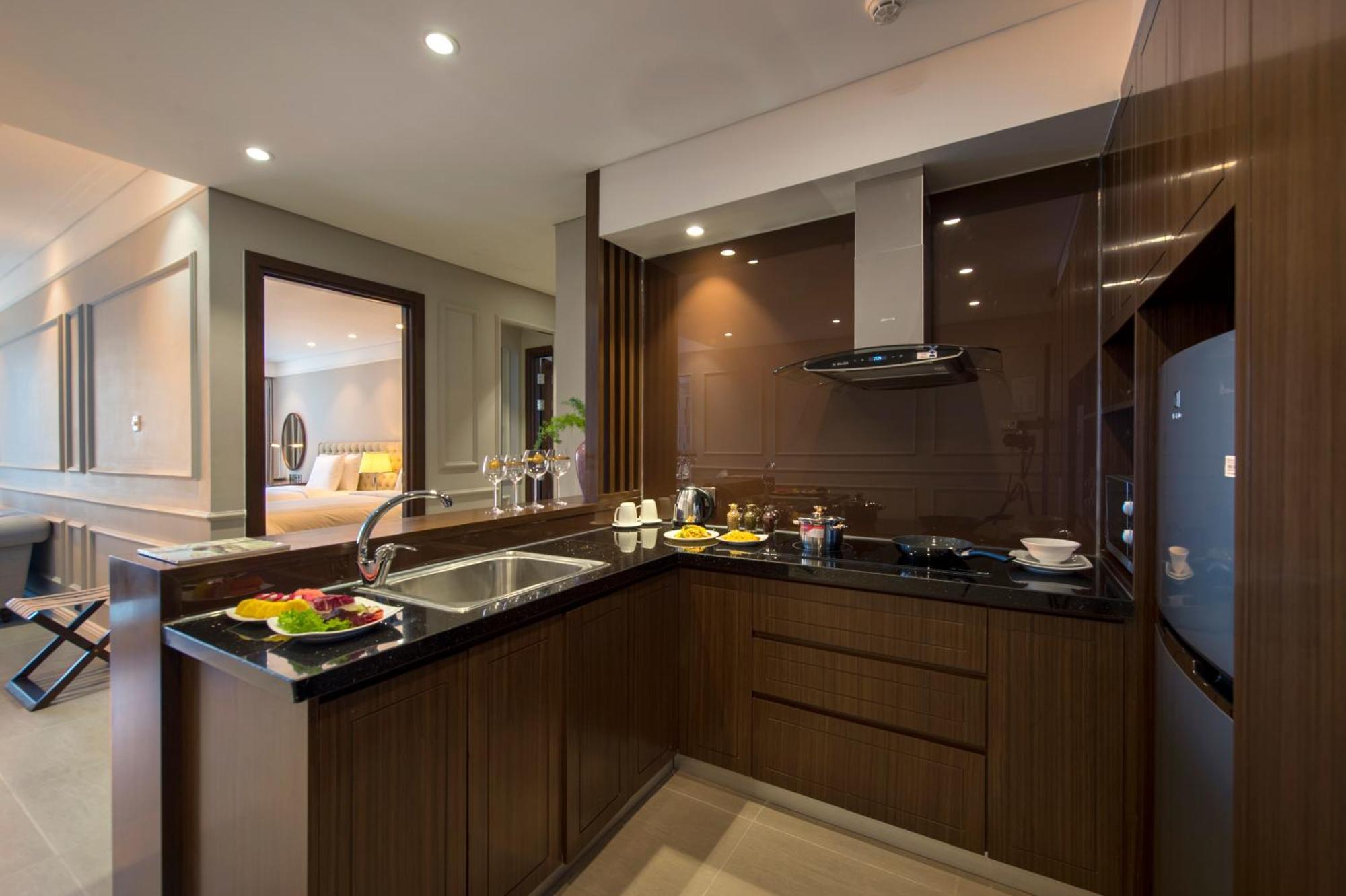 Luxury Beach Condo 5-Star, Rooftop Pool Đà Nẵng Extérieur photo